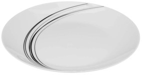 Πιάτο Φρούτου (Φ20) S-D Soft Grey 150207