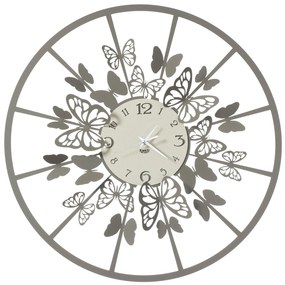 Ρολόι τοίχου 60εκ. Sfarfallio mud της Arti e Mestieri 3744135