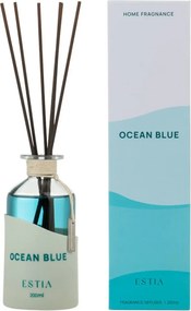 Αρωματικό Χώρου 200ml Με Στικς Estia Ocean Blue 04-41359