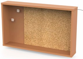 Ράφι Camilla-Terracotta