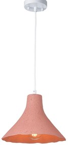Φωτιστικό Οροφής Από Πηλό V372291PPK Coral Clay