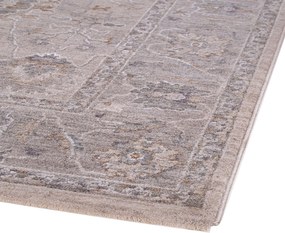 Χαλί (160x230) Royal Carpet Tabriz 647 L.Grey