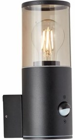 Απλίκες τοίχου Brilliant Μαύρο 20 W