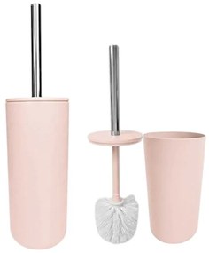 Βουρτσάκι τουαλέτας - Πιγκάλ - Light Pink - 21642-21642