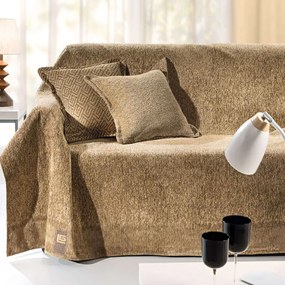 Ριχτάρι Balance Camel Guy Laroche Armchair 170x150cm Cotton-Acrylic