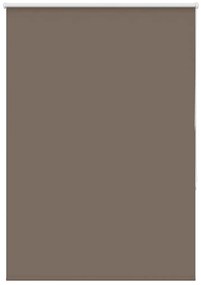 vidaXL Ρολέρ Μπλακάουτ Coffee 105x150 εκ. Πλάτος υφάσματος 100,7 εκ.