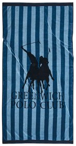 Πετσέτα Θαλάσσης (90x180) Greenwich Polo Club Beach 3855