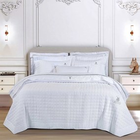 Κουβερλί King Size (240x250) Greenwich Polo Club 2354 White