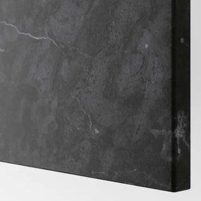 BESTÅ σύνθεση ντουλαπιών τοίχου, 180x42x64 cm 094.217.89