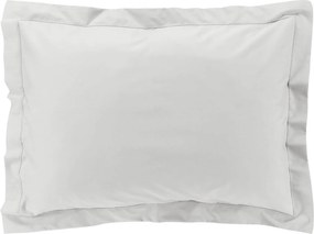 Μαξιλαροθήκη Douceur d'intérieur - 50x70cm - Λευκό