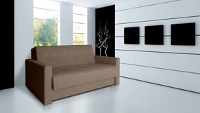 Καναπές - κρεβάτι Rhombus-Mocha