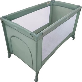 Παρκοκρέβατο (0+ Μηνών/Έως 15kg) Baby Adventure Dream 1 Layer Khaki