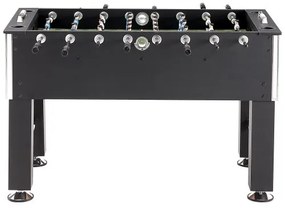 VEVOR Foosball Table, 55 inch Standard Size Foosball Table, Indoor Full Size Foosball Table for Home, Family, and Game Room, Soccer with Foosball Table Set, Includes 4 Balls and 4 Cup Holders