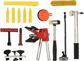 vidaXL Σετ Επισκευής Βαθουλωμάτων Αυτοκινήτου Χωρίς Βαφή 76 τεμ.