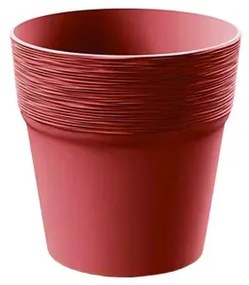 MarHome ΓΛΑΣΤΡΑ ΚΕΡΑΜΙΔΙ FURU ΣΤΡΟΓΓΥΛΗ Φ12x12.2cm 10/300ΚΙΒ  09-DFA120-7598U