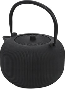 ΓΙΑ ΤΟ ΤΣΆΙ ΣΑΣ TEAPOT IRON 1000ML BLACK CLR