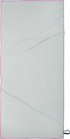 Πετσέτα Microfiber (80x180) Greenwich Polo Club Beach 5232 L.Grey