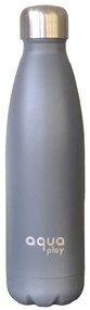 Μπουκάλι Θερμός 500ml Aqua Play Anthracite 64-57