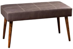 Σκαμπό Pole 591GRC1105 92x46x44cm Anthracite