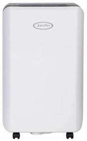 Juro-Pro RUBY 25LWiFi Αφυγραντήρας με Ιονιστή 25lt Λευκός