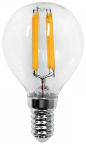 InLight E14 LED Filament G45 6watt 7.14.06.19.1