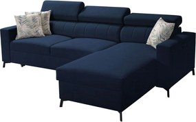 Γωνιακός καναπές Baltico I Maxi-Δεξιά-Mple