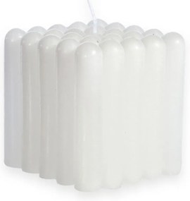 Αρωματικό Κερί Fermin 450gr White Nef-Nef Homeware