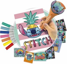 Σετ Γραφής Lansay Pixelo Stitch 8 Τεμάχια