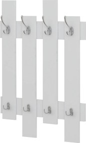 ΚΡΕΜΑΣΤΡΑ ΕΙΣΟΔΟΥ WESSON HM8940.11 ΜΕΛΑΜΙΝΗ ΣΕ ΛΕΥΚΟ 64x4x79Υεκ.