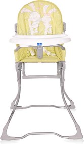 HIGH CHAIR MARCEL GOLDEN GREEN FRIENDS