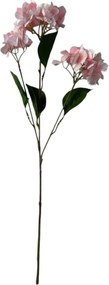 Τεχνητό Λουλούδι Απαλό Ροζ 65εκ 4171f/pk-616