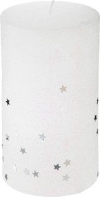Κερί (Φ7x12) A-S White 129848BL