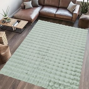 Heinner HR-PAOPRUG160-GRI Χαλί Ορθογώνιο 160X230 CM GREY