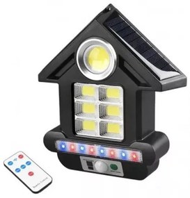 Ηλιακός λαμπτήρας με αισθητήρα κίνησης CL-S180 81LED - Solar sensor light-68331-9882