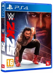 Βιντεοπαιχνίδι PlayStation 4 Sony WWE 2K25