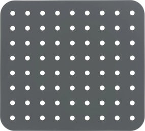 Χαλάκι Νεροχύτη (31x27.5) Wenko Kristall Grey 54697100
