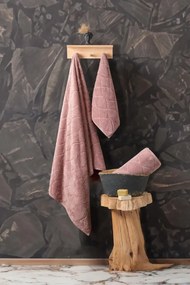 Stewehome Πετσέτα μπάνιου από μικροβαμβάκι 70x140 cm
