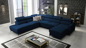 Γωνιακός καναπές Baltico IX-Δεξιά-Mple - 351.00Χ302.00Χ100.00cm