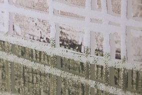 Καμβάς Home ESPRIT Σύγχρονη 103 x 4 x 143 cm (x2)