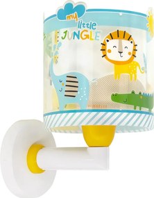 Παιδική Απλίκα Τοίχου Ango My Little Jungle 76119