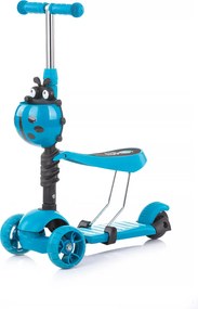 Πατίνι Παιδικό - scooter "Kiddy Evo" w/ handle ocean