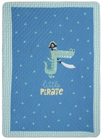Κουβερλί Μονό 160x220 - Little Pirate 5206482155183