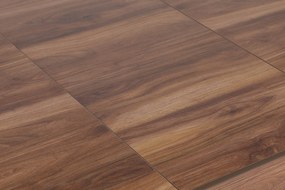 Extendable Dining Table Sigma - 993 Walnut
White