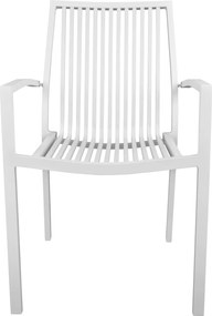 ΠΟΛΥΘΡΟΝΑ ΑΛΟΥΜΙΝΙΟΥ BRONCA HM5130.01 ΛΕΥΚΗ 54,2x59x83,5Υεκ.