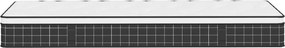 vidaXL Στρώμα με Bonnell Springs Medium 90 x 200 εκ.