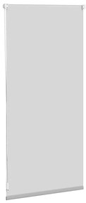 vidaXL Ρόλερ Σκίασης Blackout Μαύρο 40 x 100 cm