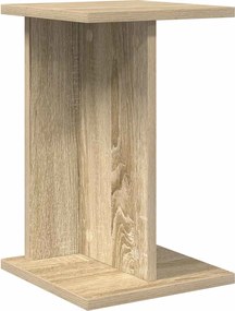 vidaXL Βάση φυτών 2 pcs Δρύς Sonoma 25 x 25,5 x 40,5 εκ.