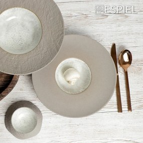 SPIRIT ΠΙΑΤΟ ΒΑΘΥ SPAGHETTI  ΜΠΕΖ 28Χ28Χ6ΕΚ