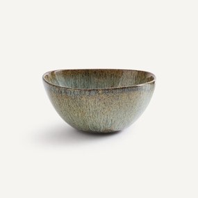 Σετ 4 μπολ από stoneware με αντιδραστική εφυάλωση, DÉNIA