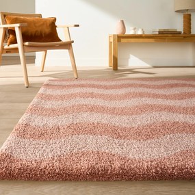 Ορθογώνιο χαλί με κυματιστό σχέδιο, NAMI